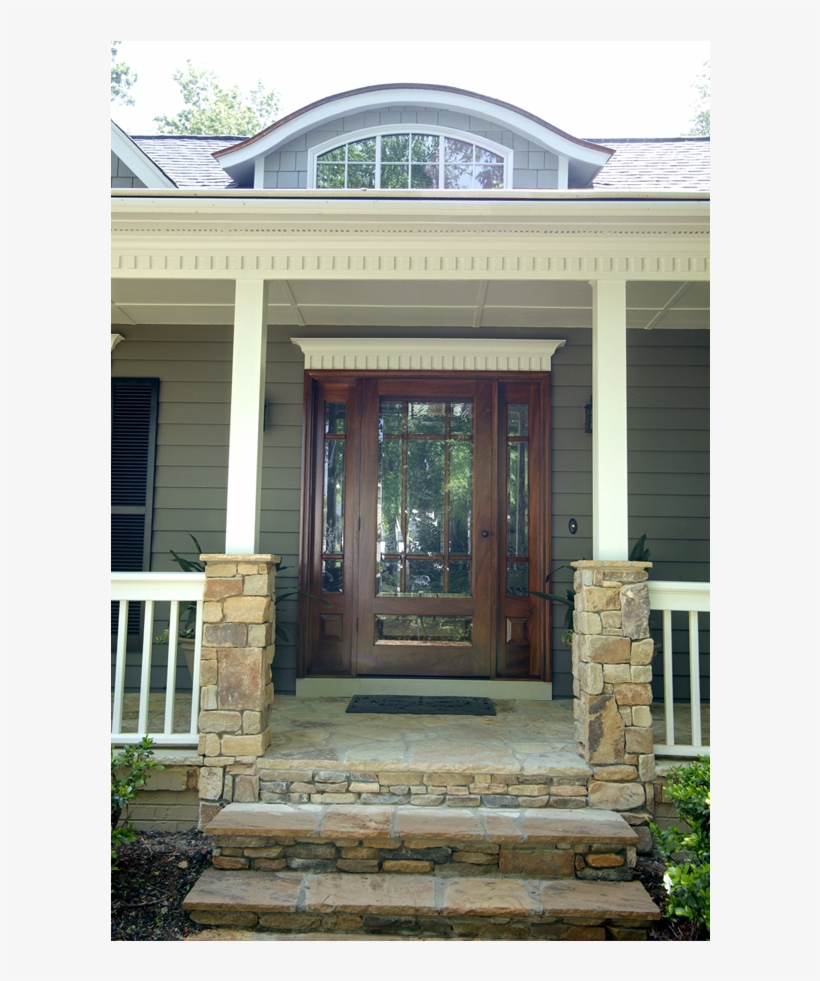 Front-door - Walden Pond, transparent png #2839145