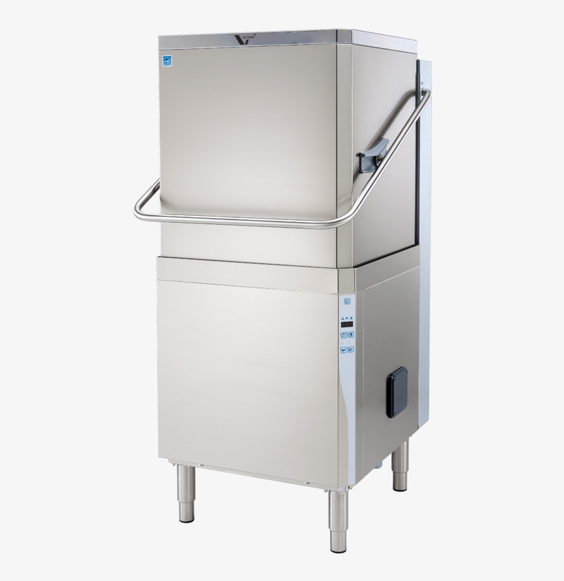 Commercial Dishwashers - Veetsan Commercial Dishwasher, Door Type High Temp, transparent png #2839146