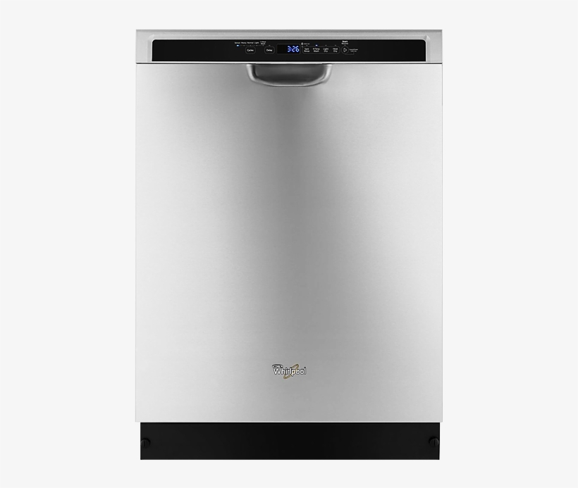 Image For Whirlpool Dishwasher - Whirlpool Wdf560saf, transparent png #2839201