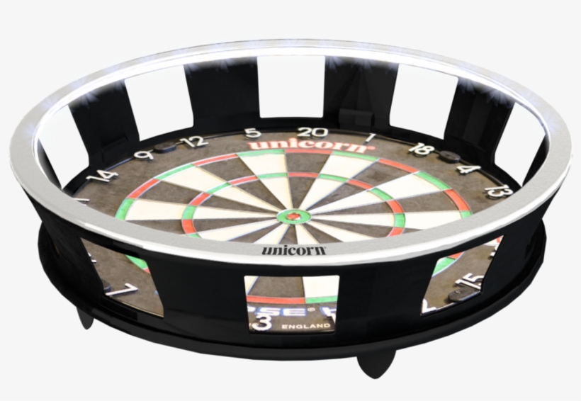 Second Generation Illuminated Pro Surround - Unicorn Solar Flare Lighting System, transparent png #2839221