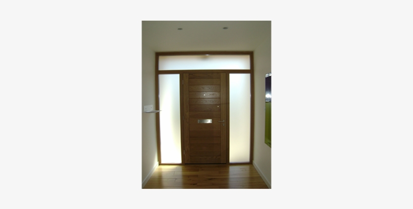 Front Door - Door, transparent png #2839277