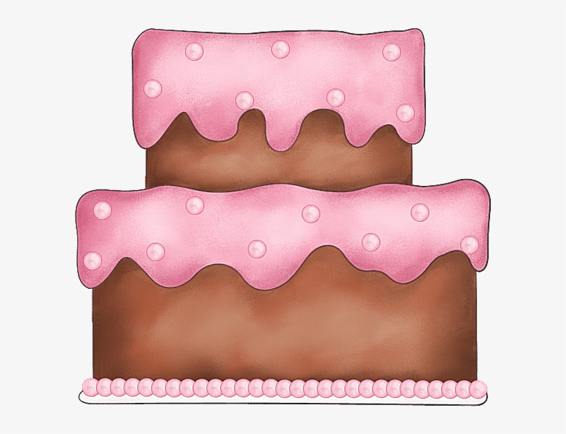 Png Transparent Birthday Cake Clipart Birthday Candles - Png Transparent Birthday Cake, transparent png #2839321