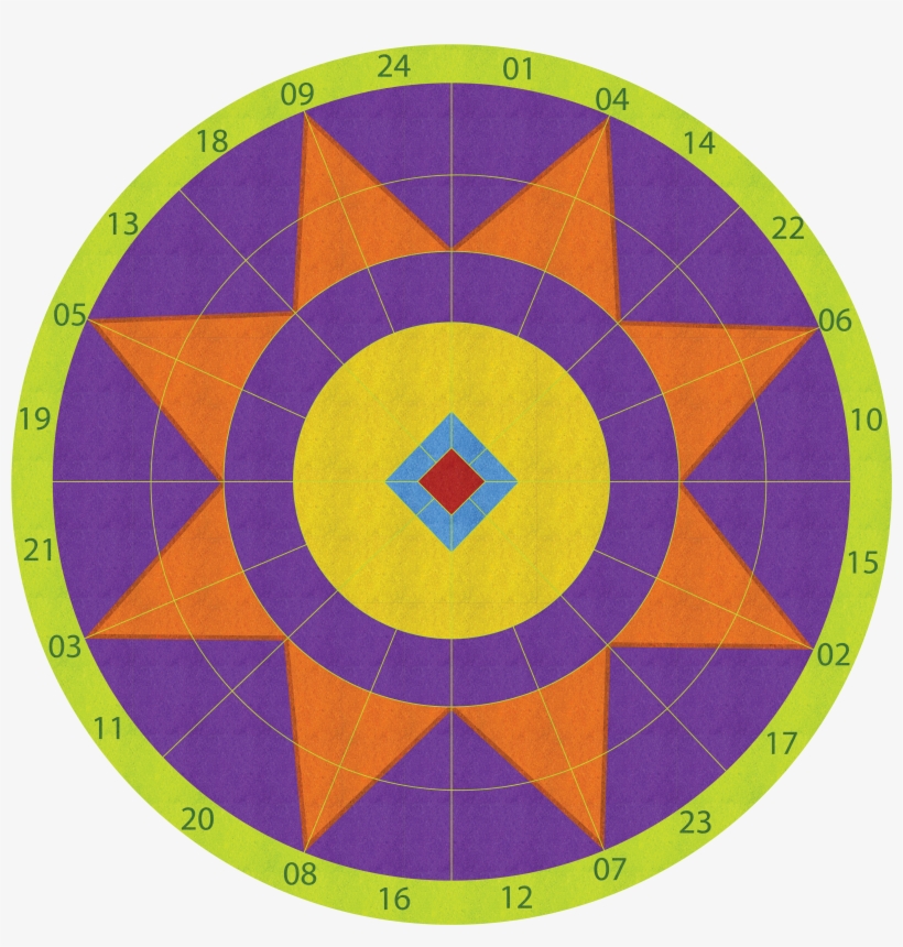 Dartboard, transparent png #2839323