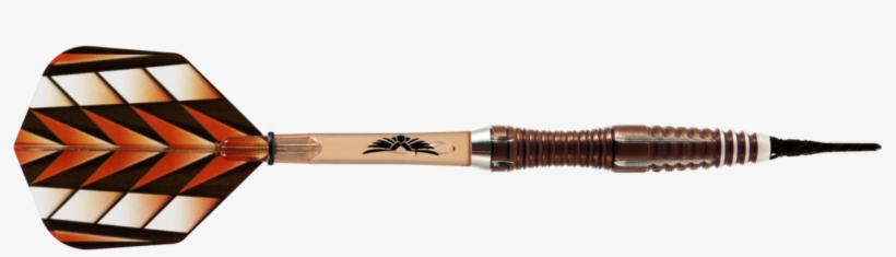Tribal Weapon Soft Tip - Shot Darts Tribal Weapon - Center Weighted-22 Gr, transparent png #2839380