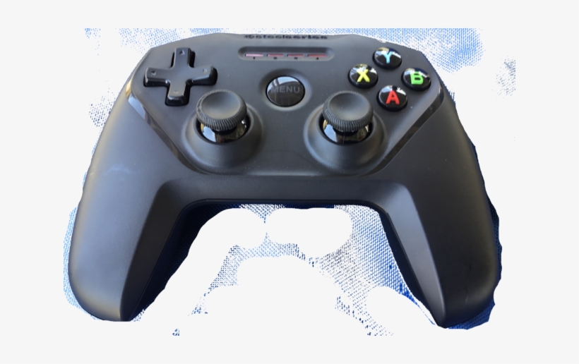 File - Nimbus - Game Controller, transparent png #2839610