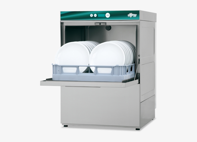 Eswood Warewashing Equipment - Eswood Sw400 Glass Washer Smartwash | Undercounter, transparent png #2839793