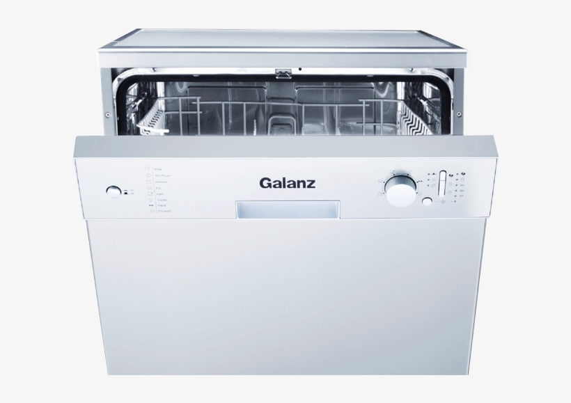 Dishwasher - Galanz Dishwasher, transparent png #2839905