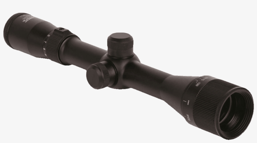If - Telescopic Sight, transparent png #2839907
