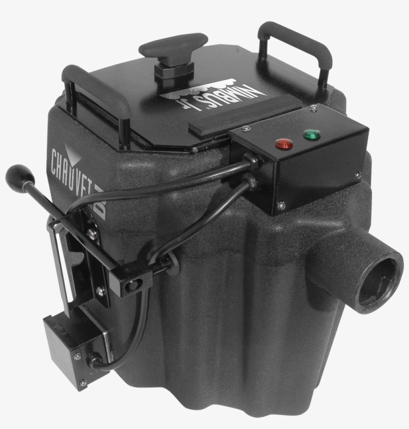 Chauvet-dj Chauvet Nimbus Jr. Dry Ice Machine, transparent png #2839946