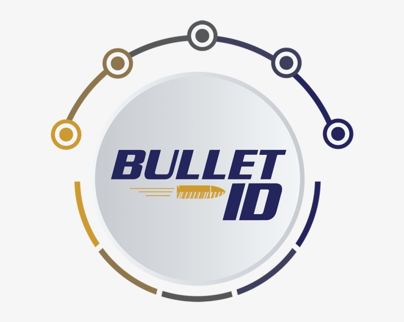 Patent Pending, Laser Etched Barcode Technology - Circle, transparent png #2839947