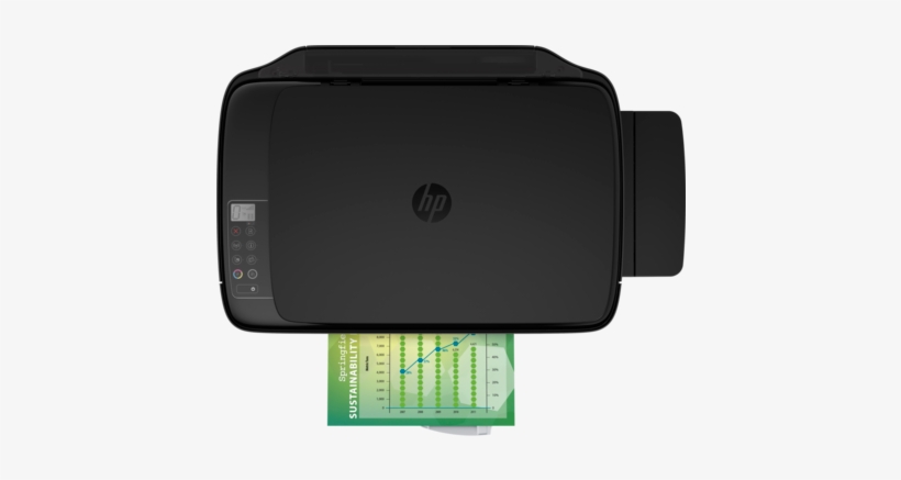 Photo And Document All In One Printers - Hp Ink Tank 315 Aio Printer, transparent png #2840070