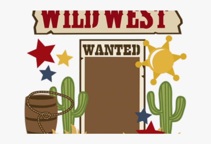 Wild West Horseshoe Free On Dumielauxepices Net - Wild Wild West Clipart, transparent png #2840073