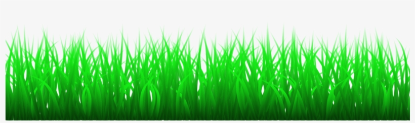 Big Grass Clipart Lawn Clip Art - Grass Pdf, transparent png #2840140