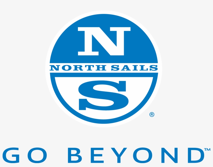 North Sails Logo, transparent png #2840172