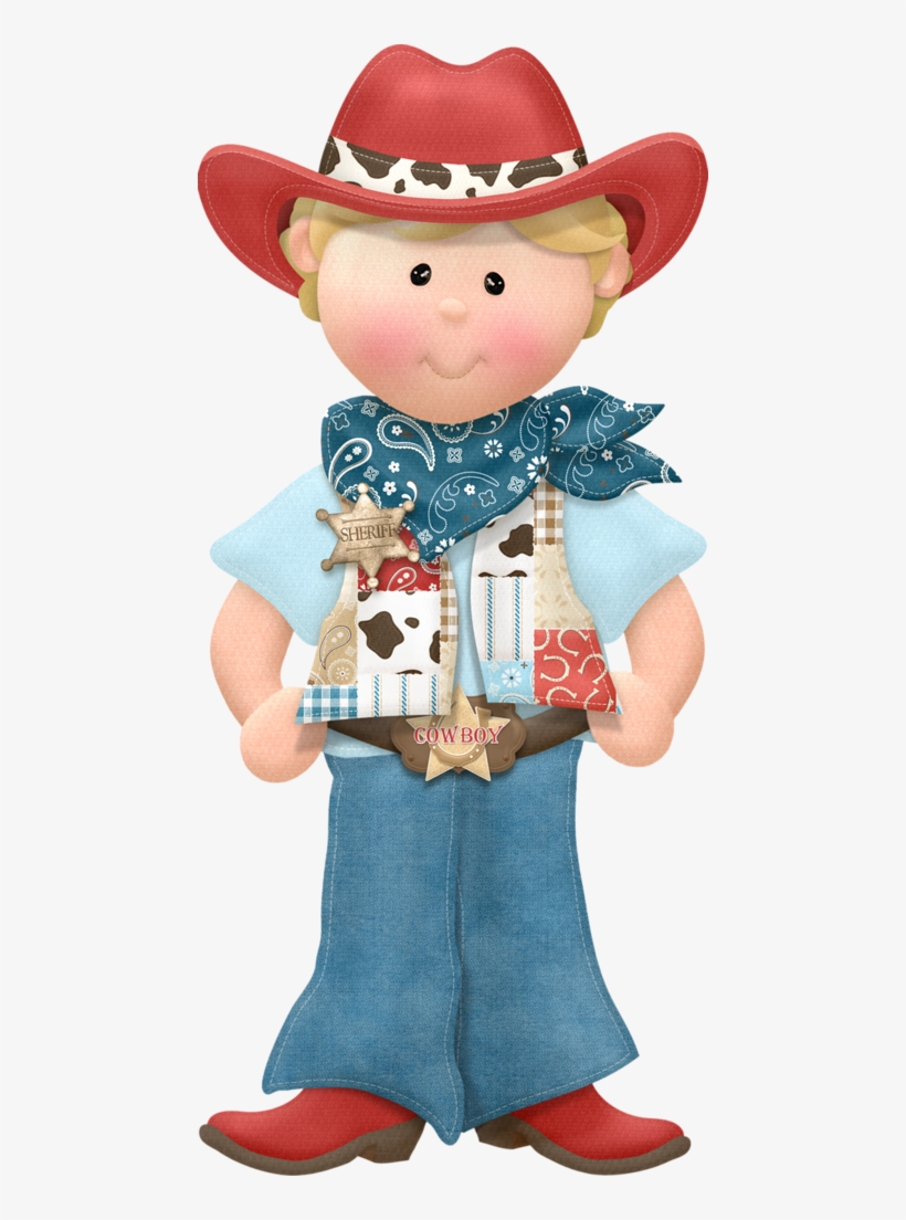 Cowboy 2 Maryfran - Cowboy, transparent png #2840322