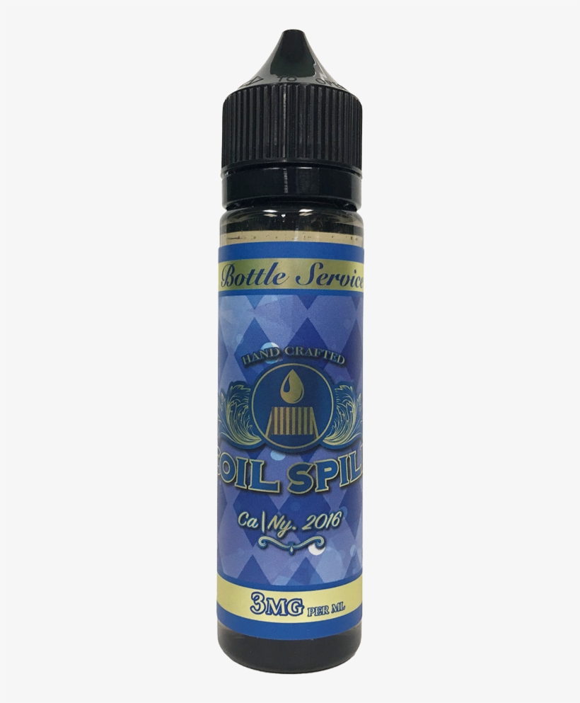 Bottle Service 60ml - Electronic Cigarette Aerosol And Liquid, transparent png #2840371