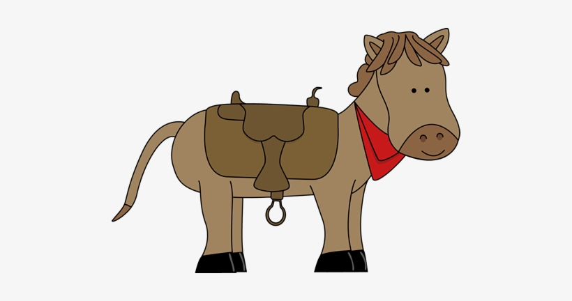 Western Clipart Png - Clip Art, transparent png #2840396