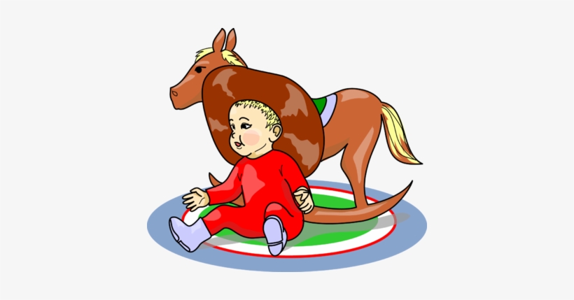 Baby Cowboy Clip Art - Clip Art, transparent png #2840397