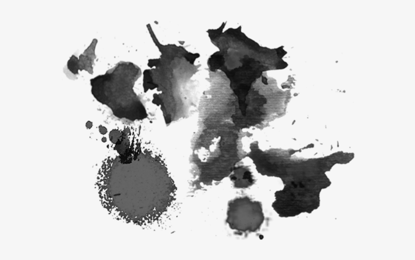 Heaven's Best Lancaster, Llc » Lancaster County's Premier - Spilled Black Ink On Floor, transparent png #2840450