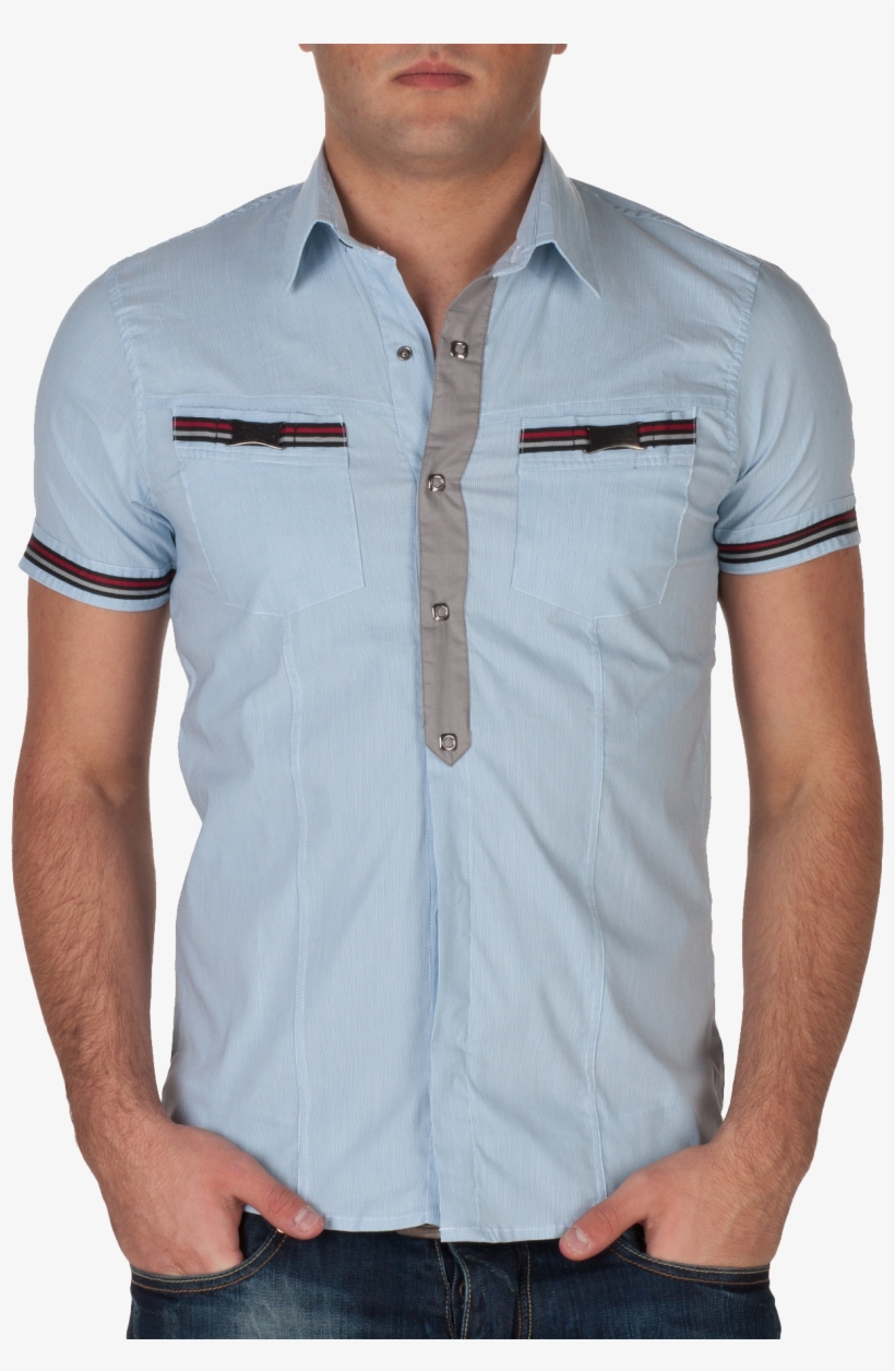 Dress Shirt Png Image - Shirt, transparent png #2840572