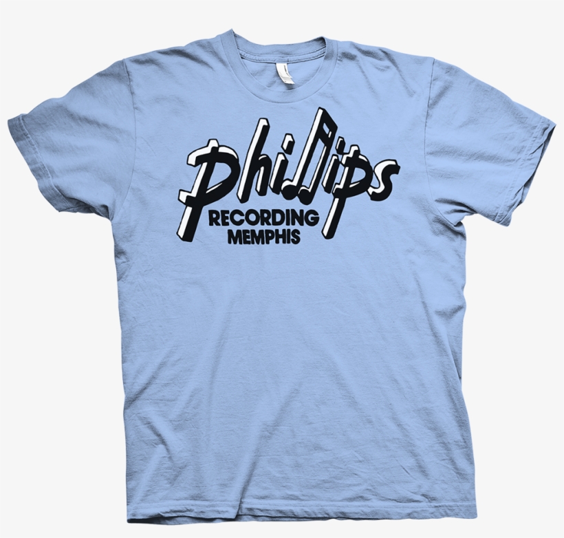 Phillips Recording Vintage T-shirt - 60th Birthday T Shirts, transparent png #2840600