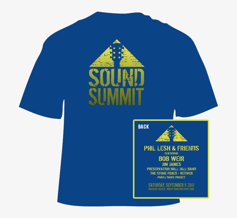 2017 Royal Blue Men's T-shirt - Label, transparent png #2840653