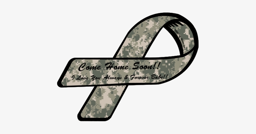 Come Home Soon / I Love You Always & Forever Babe - Ia Survivor Of Domestic Violence, transparent png #2840727