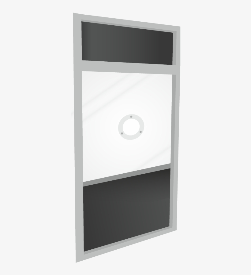 Transparency - Home Door, transparent png #2840754