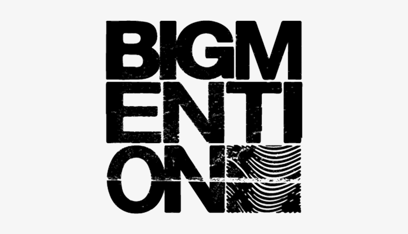 Bigmenntion - Portable Network Graphics, transparent png #2840803