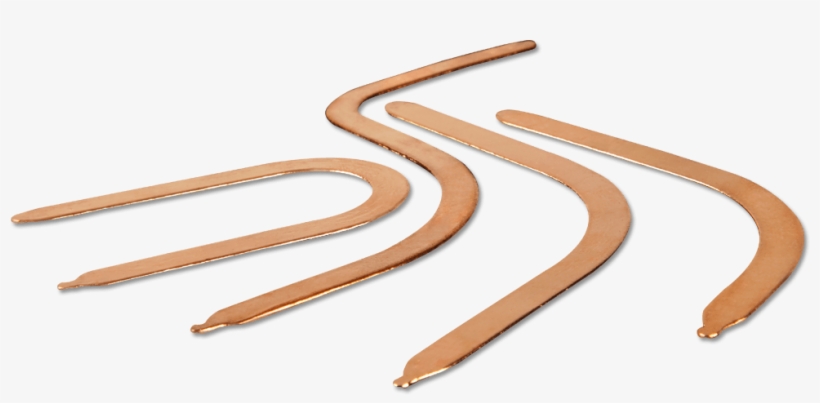 Slim Heat Pipes - Plywood, transparent png #2840988