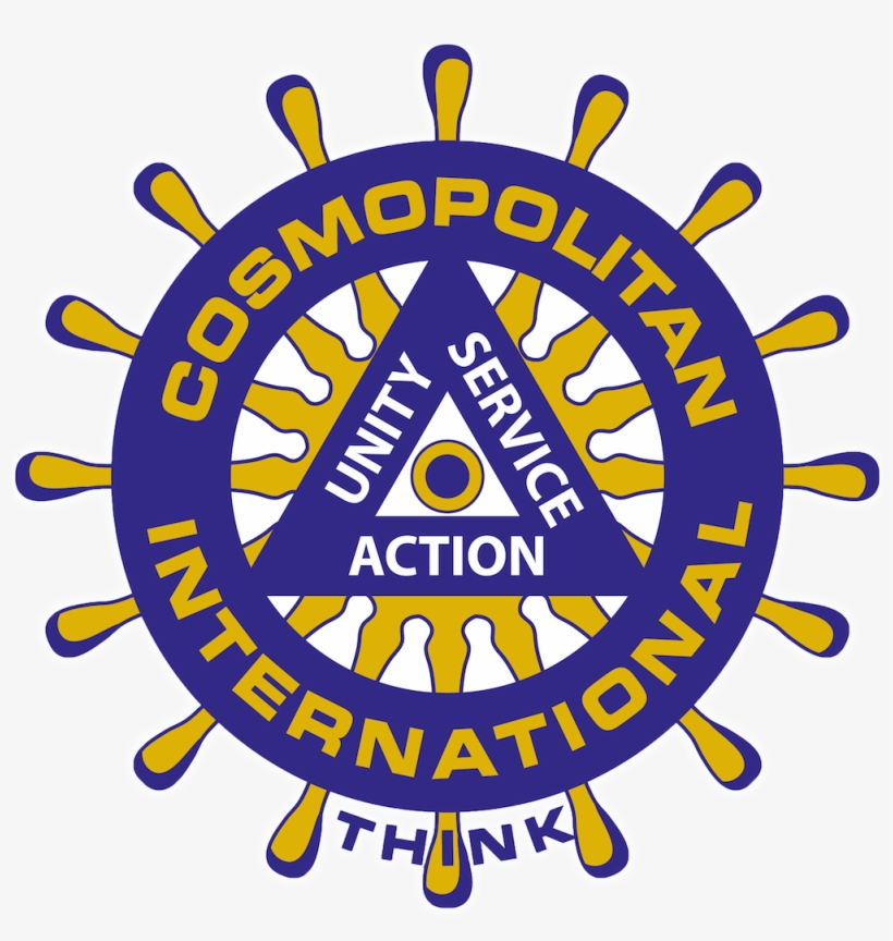 Club Logo - Cosmopolitan International, transparent png #2841125