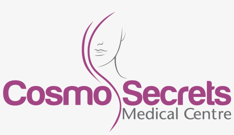 Cosmo Secret - Laser Hair Removal Logo, transparent png #2841160