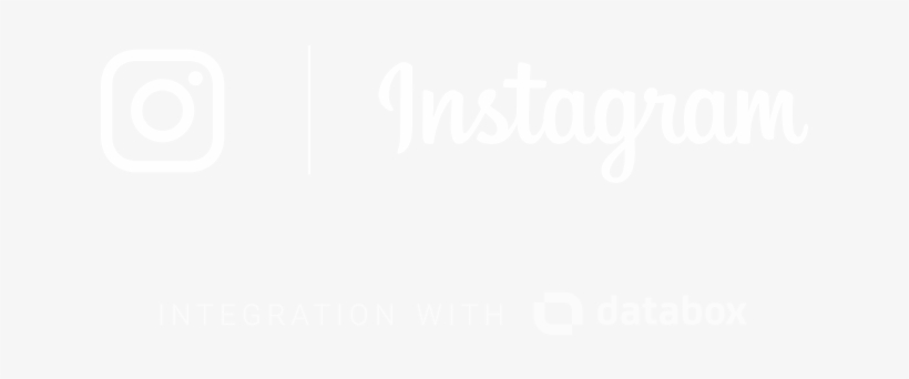 Connect Instagram With A Free Kpi Dashboard - Playstation White Logo Png, transparent png #2841245