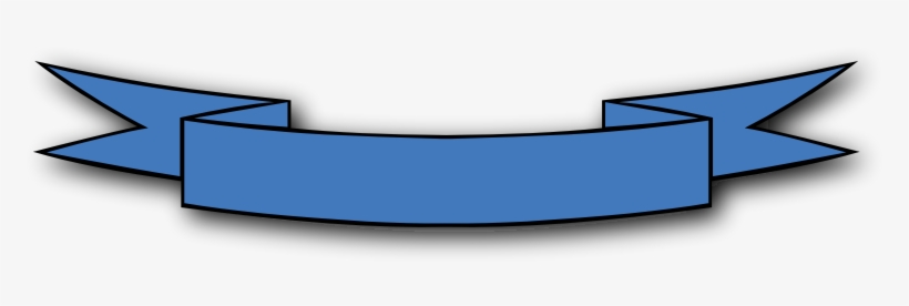 Clipart Ribbon Banner - Ribbon Clip Art, transparent png #2841381