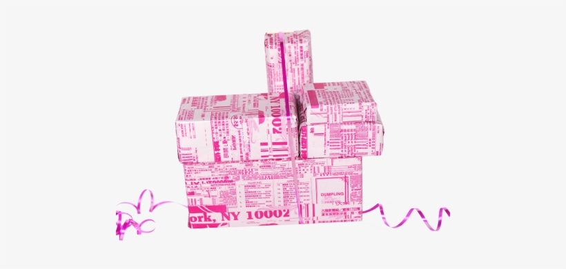 Wrapping Paper, transparent png #2841405