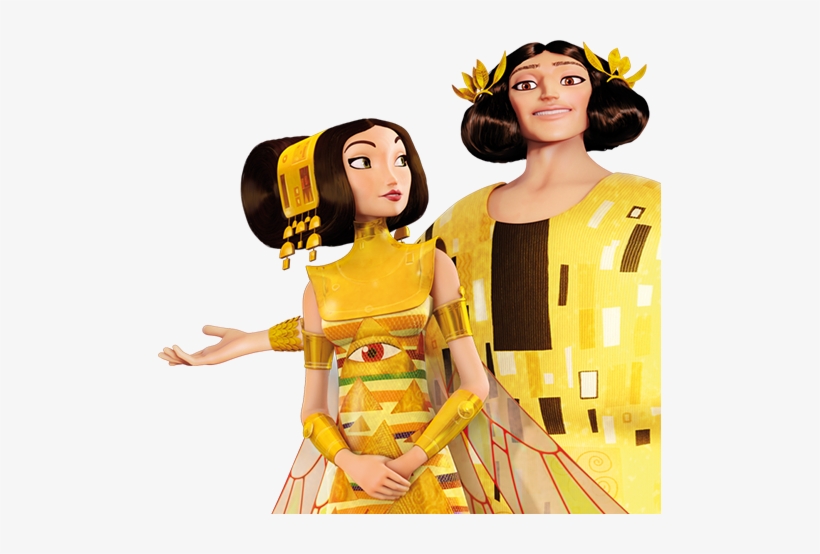 Char King - Mia And Me King And Queen, transparent png #2841451