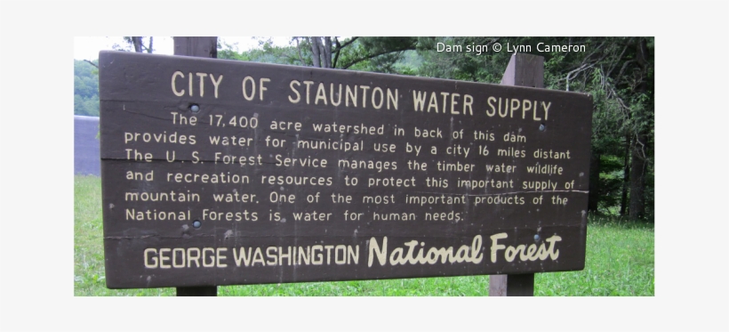 An Engineering Marvel In The National Forest - Bridal Veil Falls, transparent png #2841496