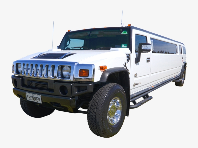 Hummer Limo Car Png, transparent png #2841605