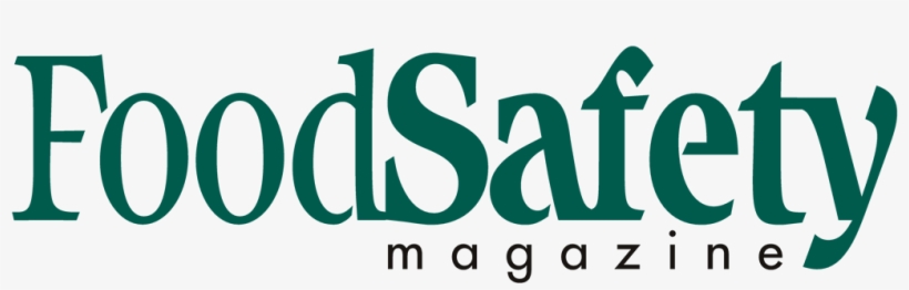 Food Safety Magazine Logo, transparent png #2841621