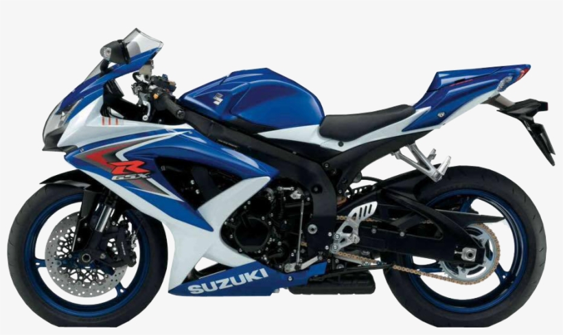 Suzuki Gsxr Motorbike Graphics - Suzuki Gsx R 600 2008, transparent png #2841627