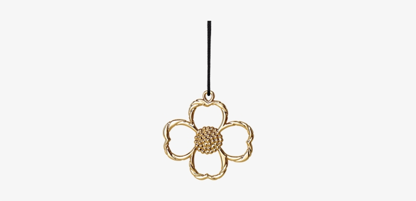 Buttercups H7 Gold Plated Karen Blixen - Rosendahl, transparent png #2841858