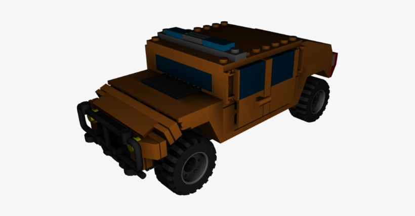 Hummer 1 - Pinewood Derby Designs Firetruck, transparent png #2841902