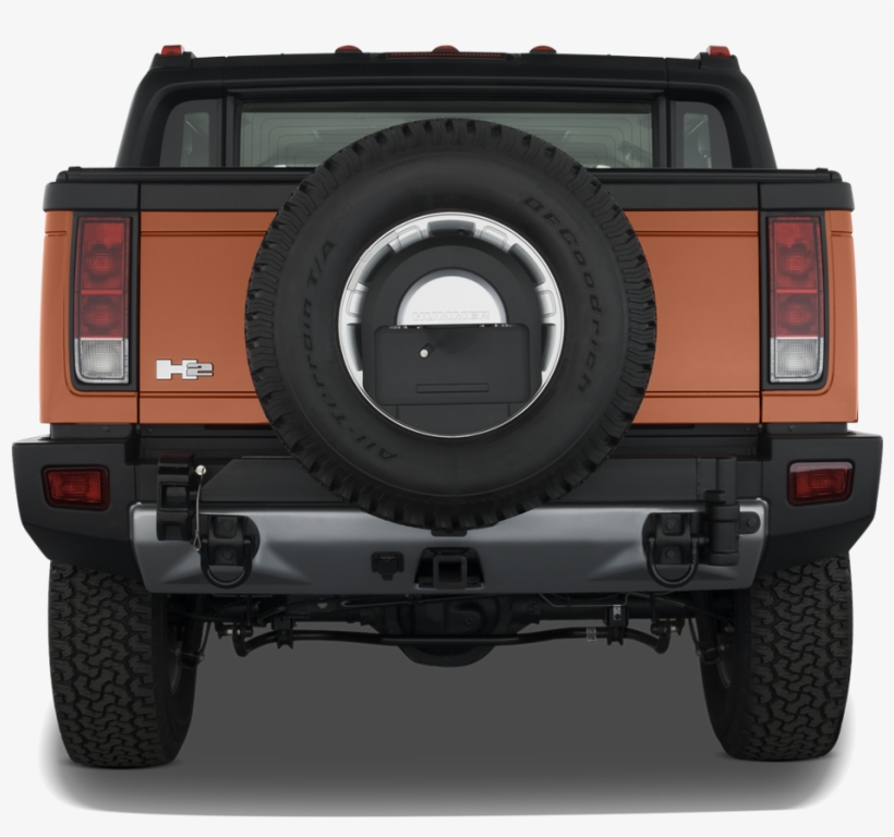 71 - - 2008 Hummer H2, transparent png #2841966
