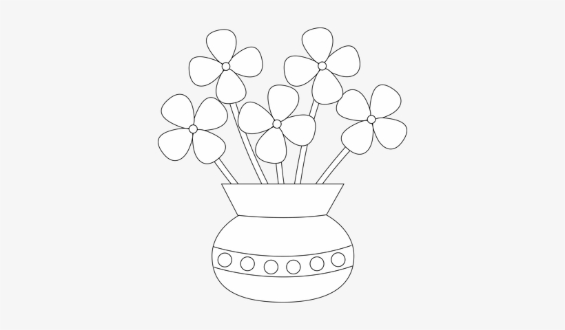 Featured image of post Single Flower Vase Clipart / Featuring over 42,000,000 stock photos, vector clip art images, clipart pictures, background graphics and clipart graphic images.