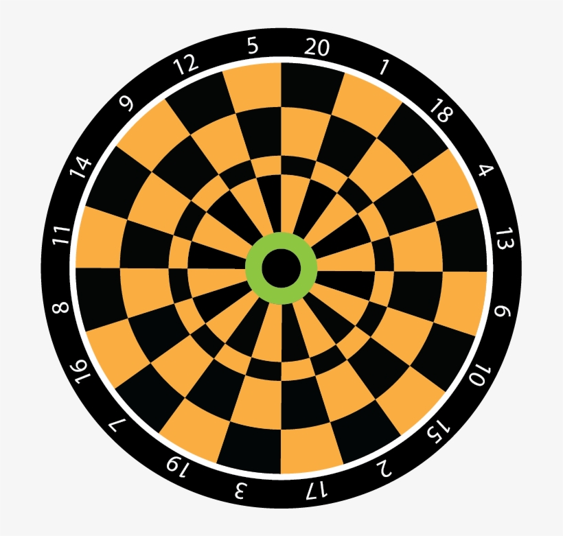 Blog - Dart Board Adobe Illustrator, transparent png #2842123