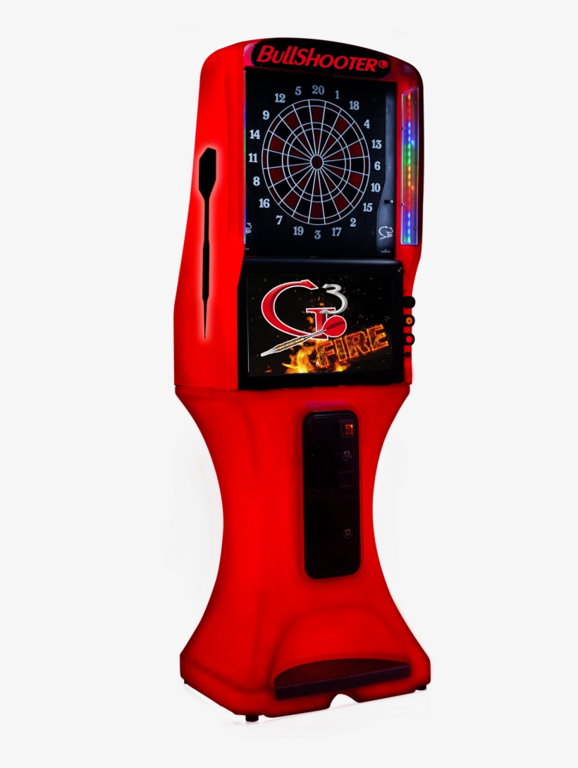 Not Your Grandfather's Electronic Darts - Darts, transparent png #2842169