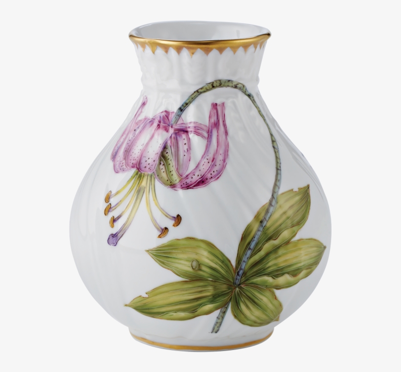 More Views - Vase, transparent png #2842199