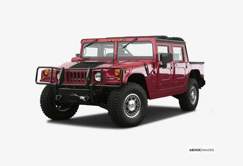 Hummer H1, transparent png #2842250