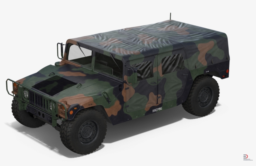 Free Download Hummer Clipart Wheel Hummer Humvee - Army Humvee Transparent Background, transparent png #2842327