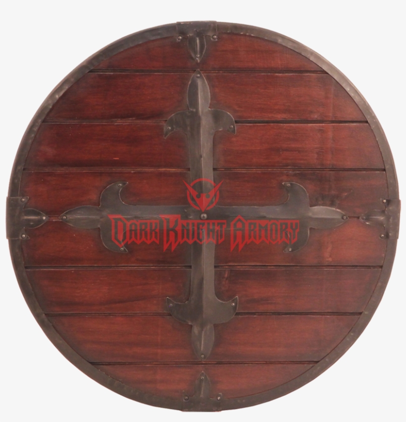 Medieval Round Shield, transparent png #2842420